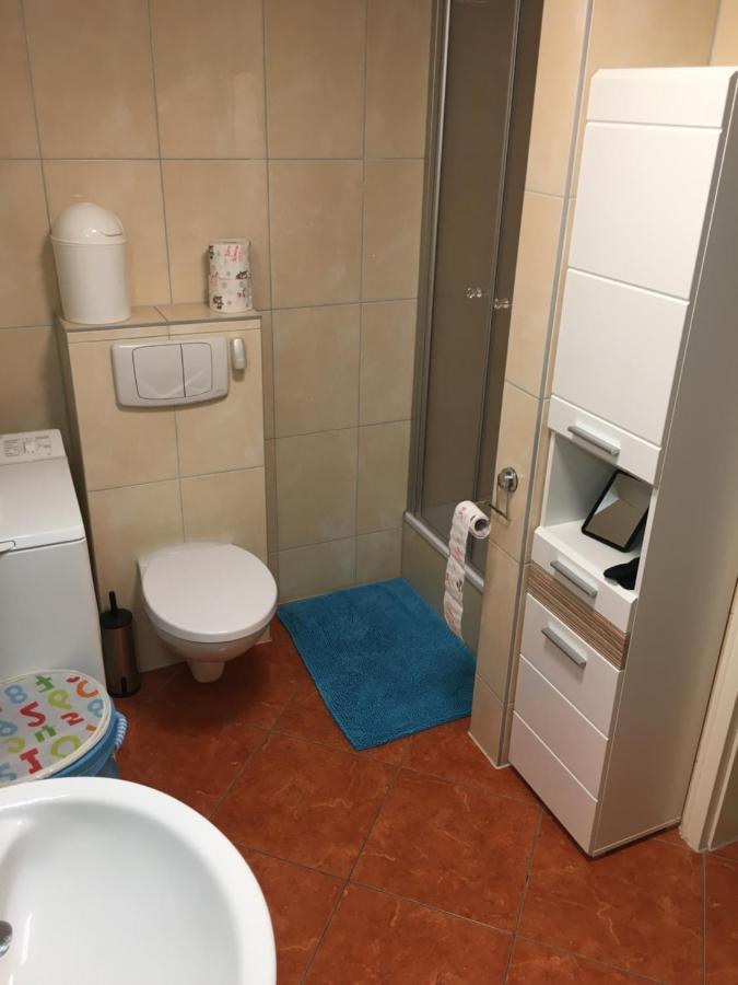 2-Zimmer-Wohnung In Stralsunds Altstadt Экстерьер фото